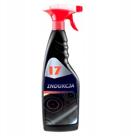 Preparat Do Przypaleń Płyt. Indukcyjna 17 750 ml