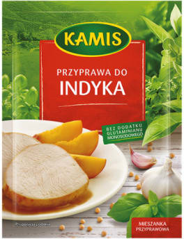 Kamis Przyprawa do indyka