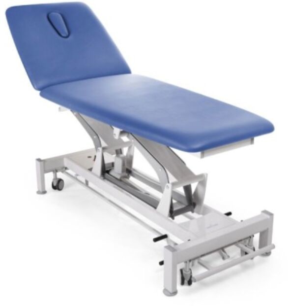 Meden-inmed Terapeuta M-S2.F4 stół rehabilitacyjny 2-częściowy elektryczny M-S2.F4