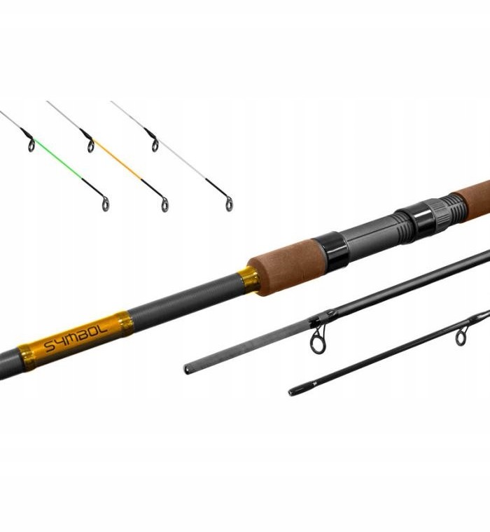 Delphin Wędka Symbol feeder 360cm 120g