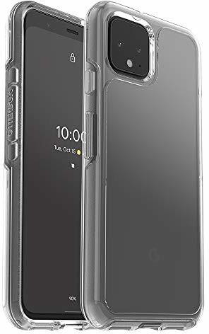 Otterbox symetria przezroczysta seria, wyraźna pewność siebie dla Google Pixel 4 - przezroczysta 77-62725
