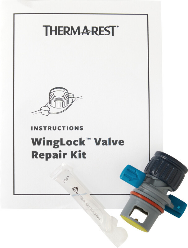Therm-a-rest New Valve Zestaw naprawczy 2021 Zestawy naprawcze 13285