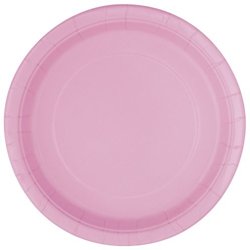 Unique Party Supplies talerz tekturowy 18 cm 30876