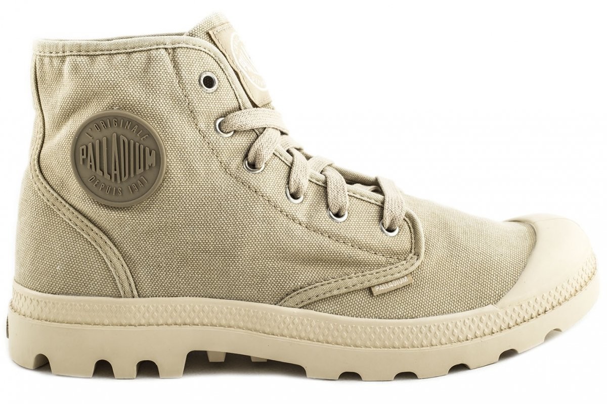 Palladium PAMPA HI Ecru Sahara 92352238