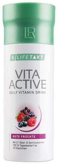 Lr health & beauty Lifetakt Vita Aktiv Red Fruit - 150 ml