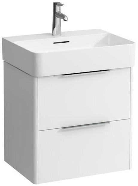 Laufen Base Szafka podumywalkowa 53,5x39x53 cm biały mat H4021921102601