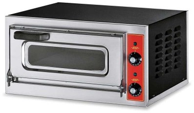 Stalgast Piec do pizzy dwukomorowy GGF 2x40 782120 782100