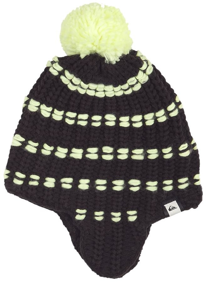 Quiksilver czapka męska HUB POM BEANIE