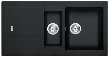 Franke Bellini BLG 651 onyx 114.0305.975