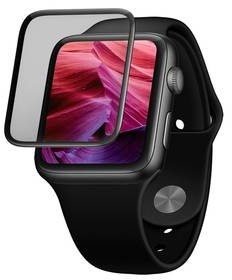 Apple Szkło ochronne FIXED 3D Full-Cover na Watch 40mm FIXG3D-436-BK) Czarne