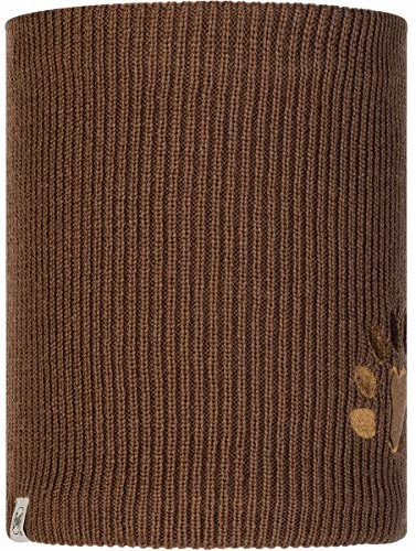 Buff Unisex Adult 120868.311.10.00 CHILD KNITTED & FLEECE NECKWARER FUNN, no 120868.311.10.00