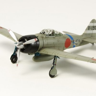 Tamiya A6M3 typ 32 60784