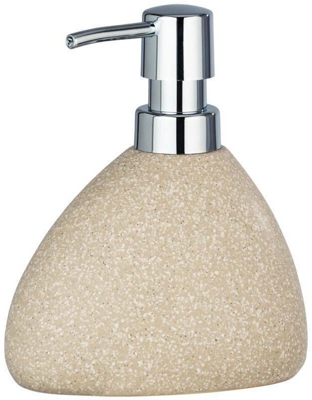 Wenko Dozownik na mydło ceramiczny PION 23687100