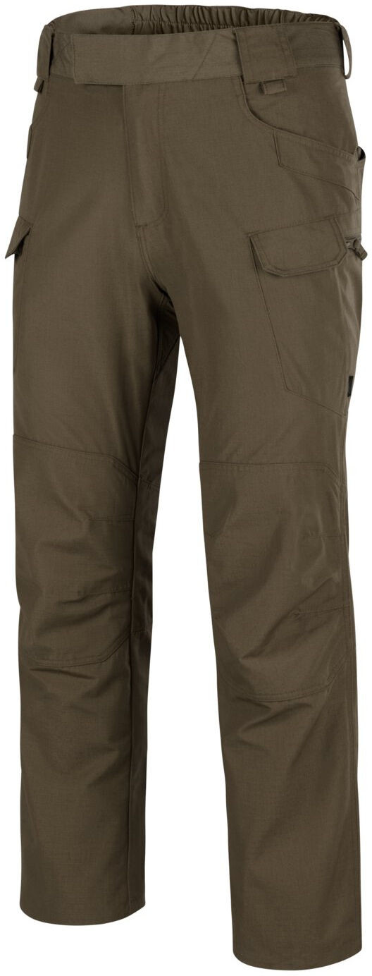 Helikon tex Spodnie UTF (Urban Tactical Pants Flex) - NyCo Ripstop - RAL 7013 - XXL/XLong (SP-UTF-NR-81- HE.SP-UTF-NR-81-D07