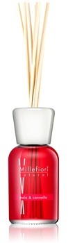 Millefiori Millefiori Natural Mela & Cannella 500 ml dyfuzor zapachowy z napełnieniem