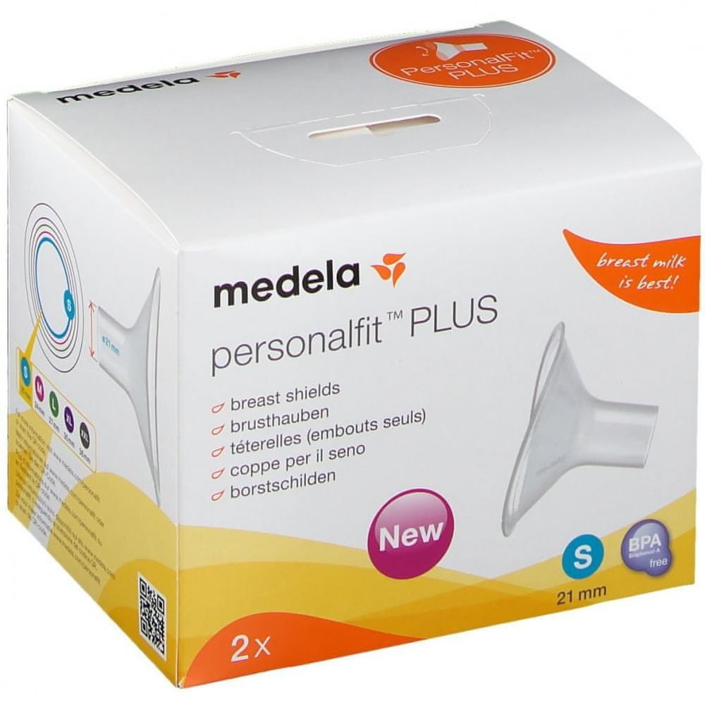 Medela Personal Fit Plus nasadka piersiowa rozmiar XL 30mm) 2 szt