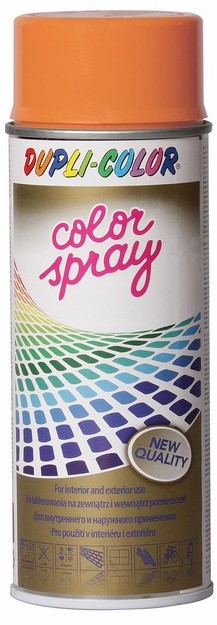 Dupli Color Spray  pomarańczowy RAL 2003 150 ml