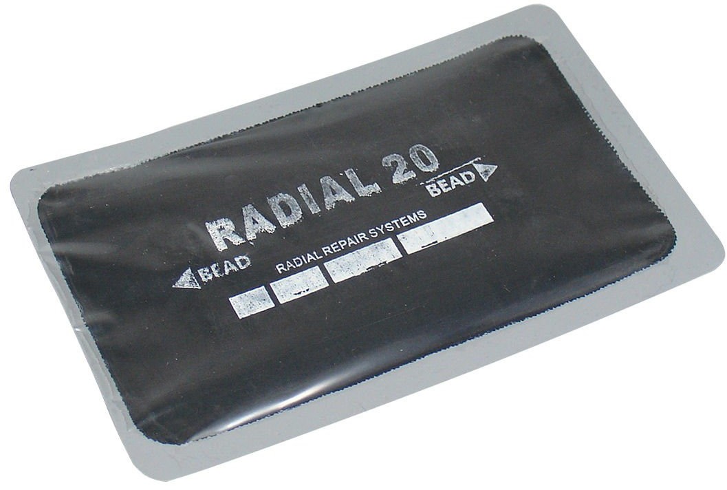REDATS Wkład Radialny Do Opon Ats-20 76X125Mm - 1 Sztuka
