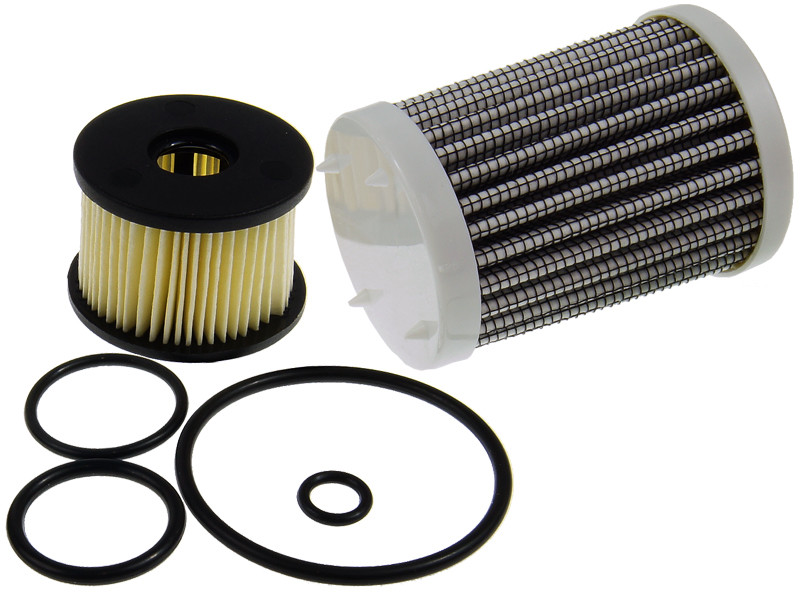 BRC MMC Zestaw filtrów fazy lotnej SQ FJ1 ET98 stary typ z oringami zamiennik FIL.ZF24