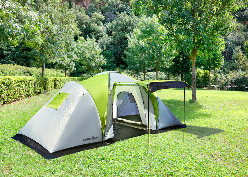 Outdoor Brunner   Echo 4 Namiot 2021
