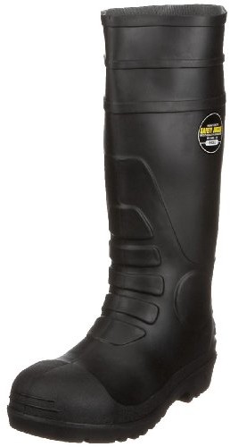 Safety Jogger Hercules, buty  pracy i bezpieczeństwo dla dorosłych uniseks S5, 45 EU, czarny HERCULES