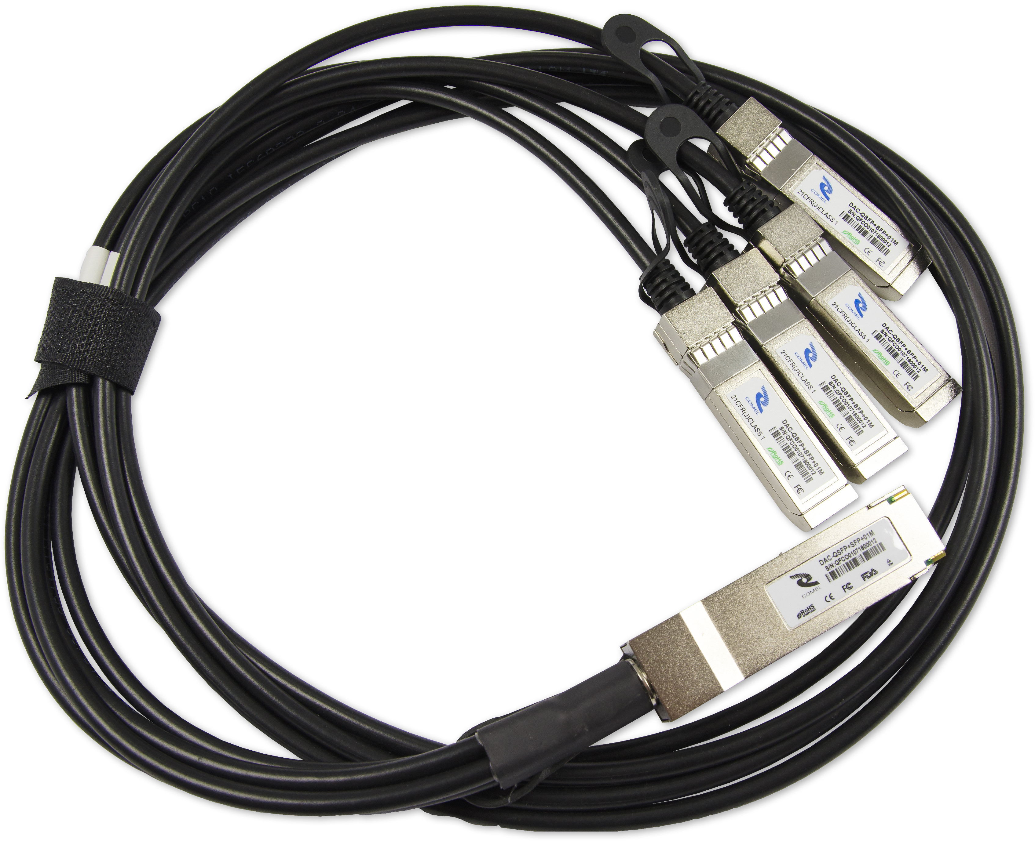 CML DAC-40G-4x10G-1M DAC-40G-4X10G-01M