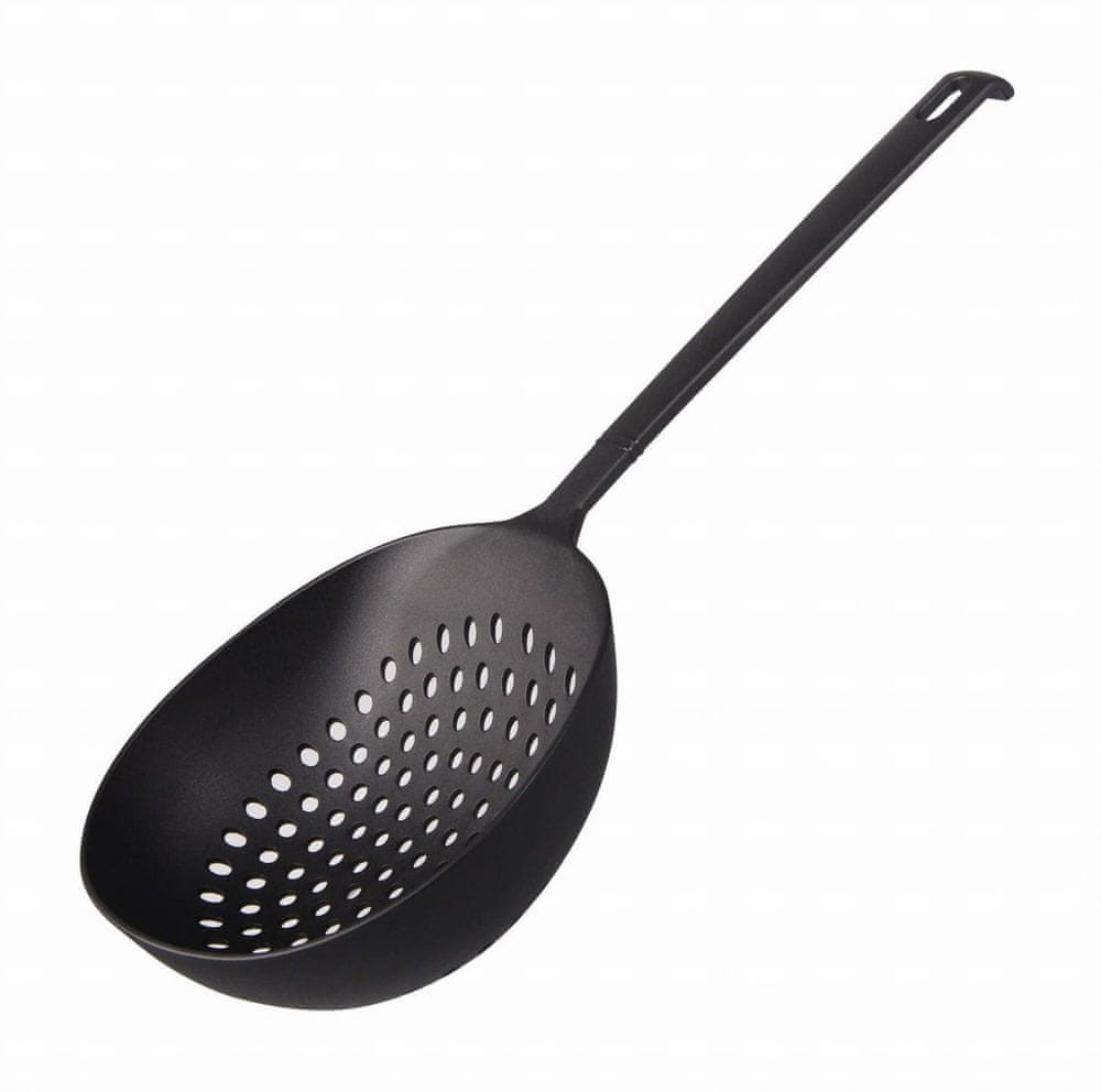 Fackelmann durszlak JUMBO Nero 36 cm 2H