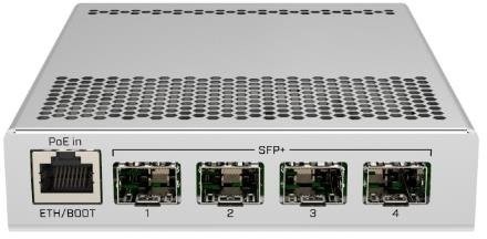 MikroTik Switch CRS305-1G-4S+IN 1x 10/100/1000 4x SFP+ 423004230042300