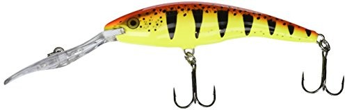 Rapala Deep Tail Dancer wobler (bieżnik na głębokości) 11 cm HT (hot Tiger) TDD11