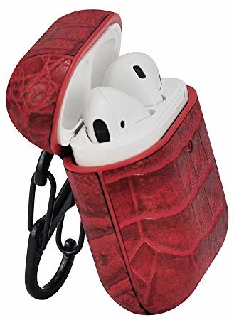 Apple TerraTec TERRATEC AirBox Crocodile Red AirPods Case 306840