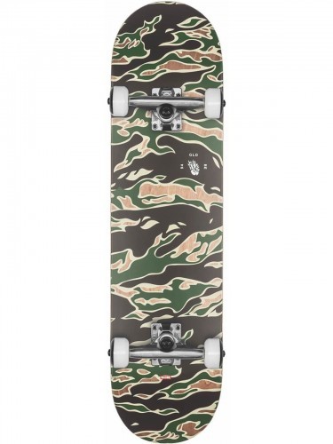 GLOBE Deskorolka G1 Tiger Camo 10525205-TIGCAMO