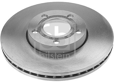 Febi Tarcza hamulcowa BILSTEIN 18392