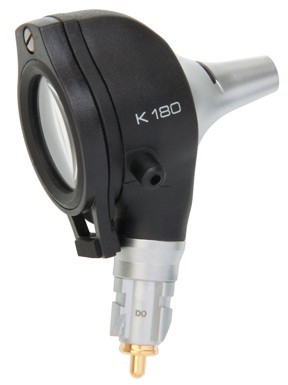 HEINE BETA K180 F.O. B-002.11.550 K180 Otoskop z bezpośrednim światłem XHL TOW004114