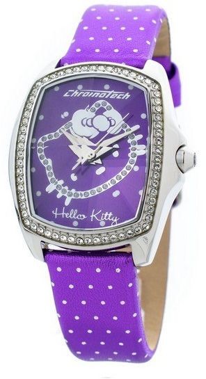 Chronotech Zegarek Damski Hello Kitty CT7896LS
