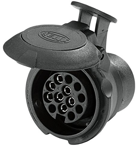 Hella 8ja 008 969  011 adapter, gniazdko 8JA 008 969-011