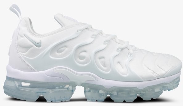 Nike AIR VAPORMAX PLUS 924453100 biały