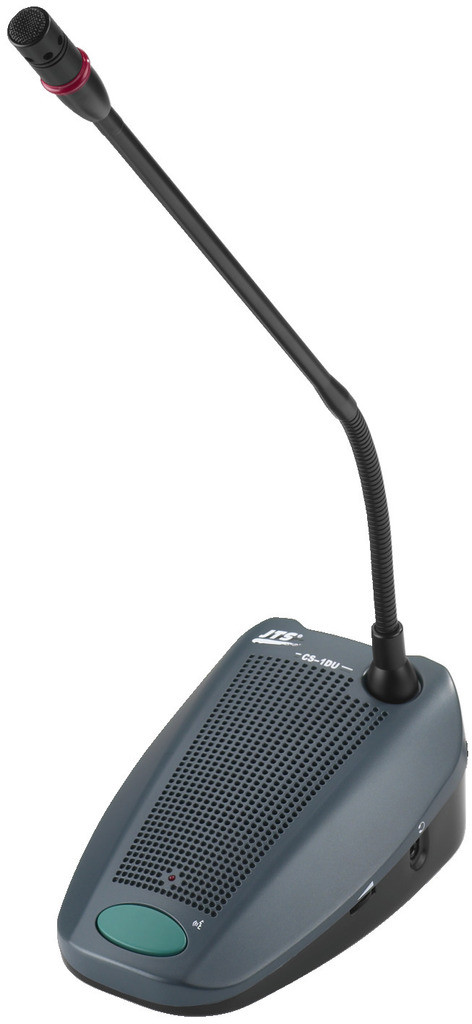 JTS JTS CS-1DU Pulpit mikrofonowy delegata 31693