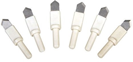 Rayher Hobby Rayher 89769000 ostrza do cięcia do pił tarczowych, Blister SB 6 sztuki 89769000