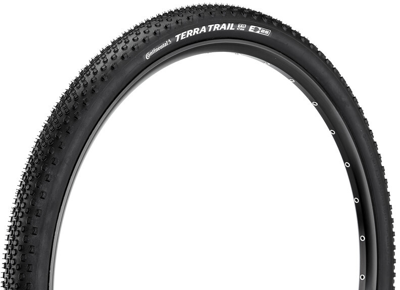 Continental Terra Trail ShieldWall Folding Tyre 27.5x1.75