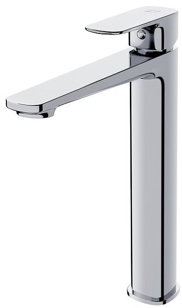 Cersanit Bateria umywalkowa sztorcowa wysoka Larga chrom S951-392 S951-392