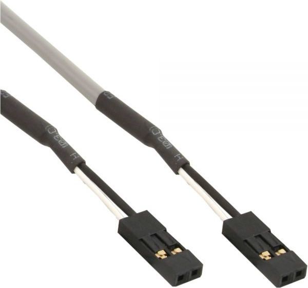 InLine Audio Kabel wewnętrzny Digital 2 Pin 0.66 m for CD / DVD drives / 1 (19995A)