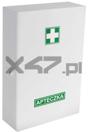 Boxmet Medical Apteczka metalowa A500 Boxmet Medical CE74-855F8_20161205103720