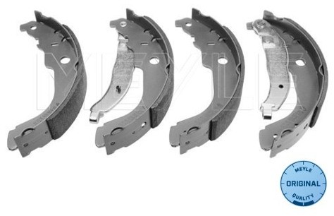 Wulf Gaertner Autoparts Zestaw szczęk hamulcowych Wulf Gaertner Autoparts 11-14 533 0021