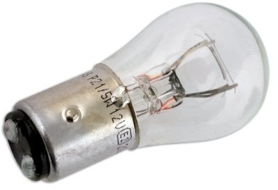 Connect 30546 SBC oe294 24 V 21/5 W Lucas stop i ogon źródeł światła o (10 sztuk) LLB294T