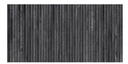 Ibero Artwood Ribbon Black 60x120 cm P0002983