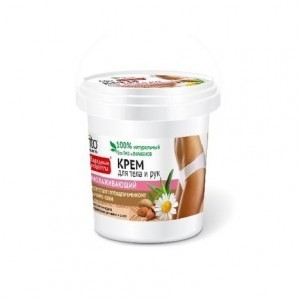 Fitokosmetik Krem do ciała i rąk odmładzający - Fitokosmetik 3279-0