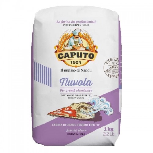 Caputo Caputo Nuvola - Mąka mąka do pizzy typu 0 (1 kg) 5553-657C9_202256_20220303160712