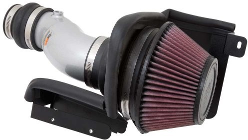 K&N Filtry powietrza K & N 69  5304ts o wysokiej wydajności systemu 69-5304TS