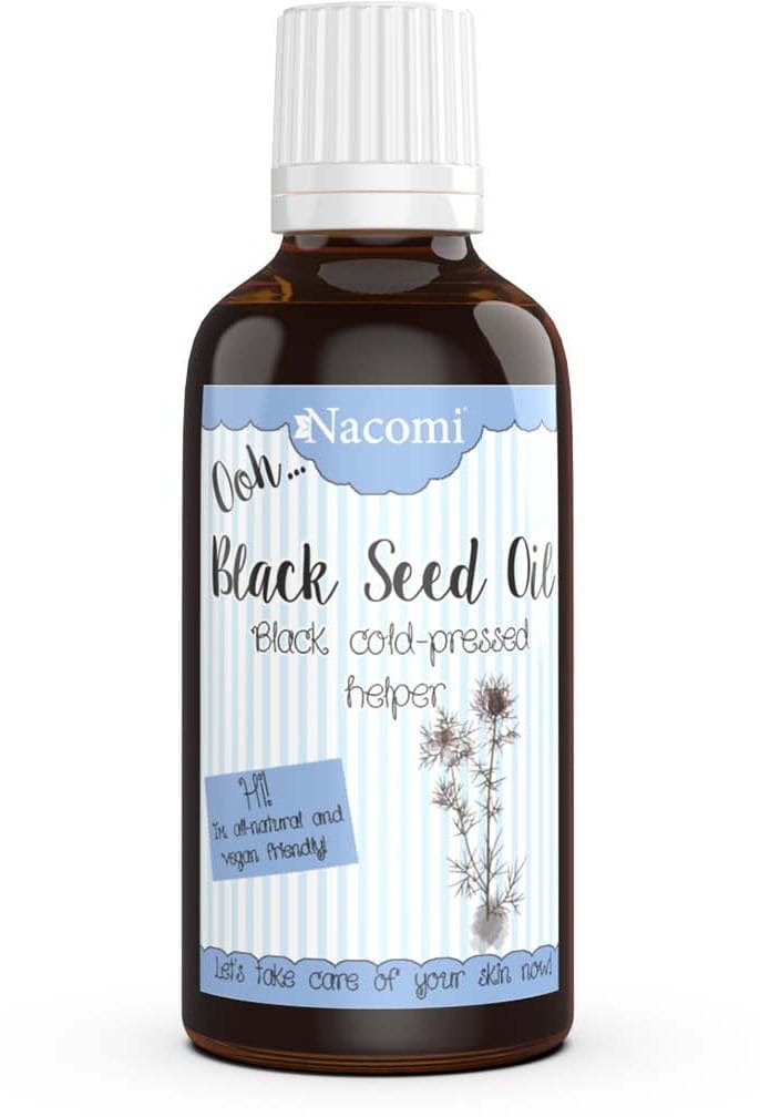 Nacomi Black Seed Oil 50ml