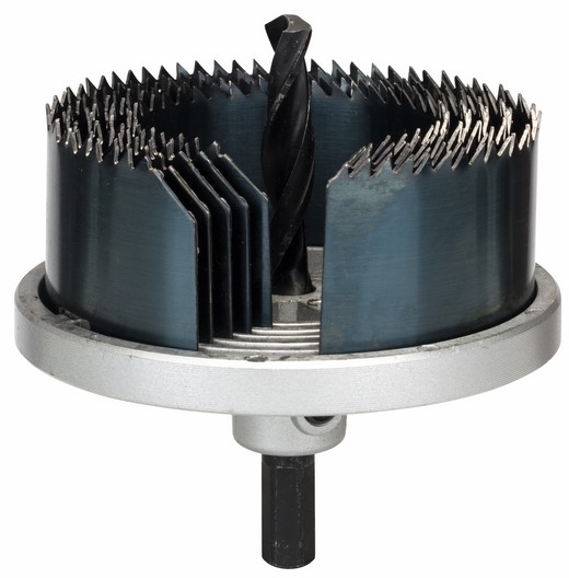 Bosch BOSCH_elektonarzedzia BOSCH_elektonarzedzia Zestaw pił otwornic Promoline 60-92 mm 5 elementów)